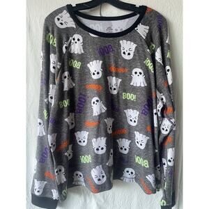 Way to Celebrate Halloween Woman’s 2X 2 Pc Pjs